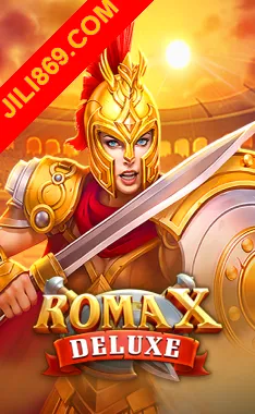 Roma X Deluxe Game Image