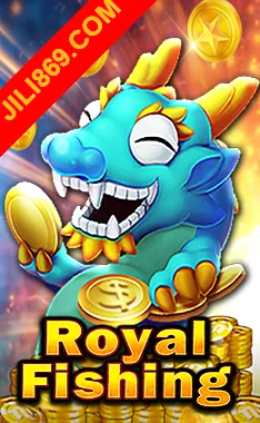 Royal Fishing Game Image