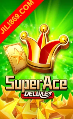 Super Ace Deluxe Game Image