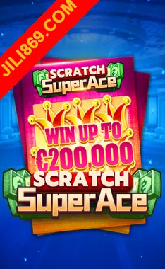 Super Ace Scratch Game Image