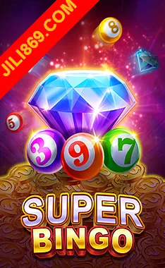 Super Bingo Game Image