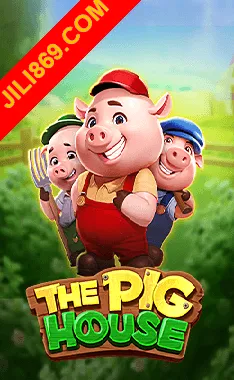 The Pig House Game Image