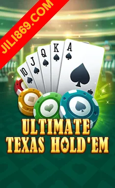 Ultimate Texas Hold'em Game Image