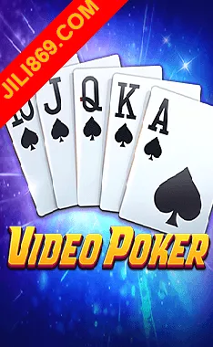 Video Poker Game Image